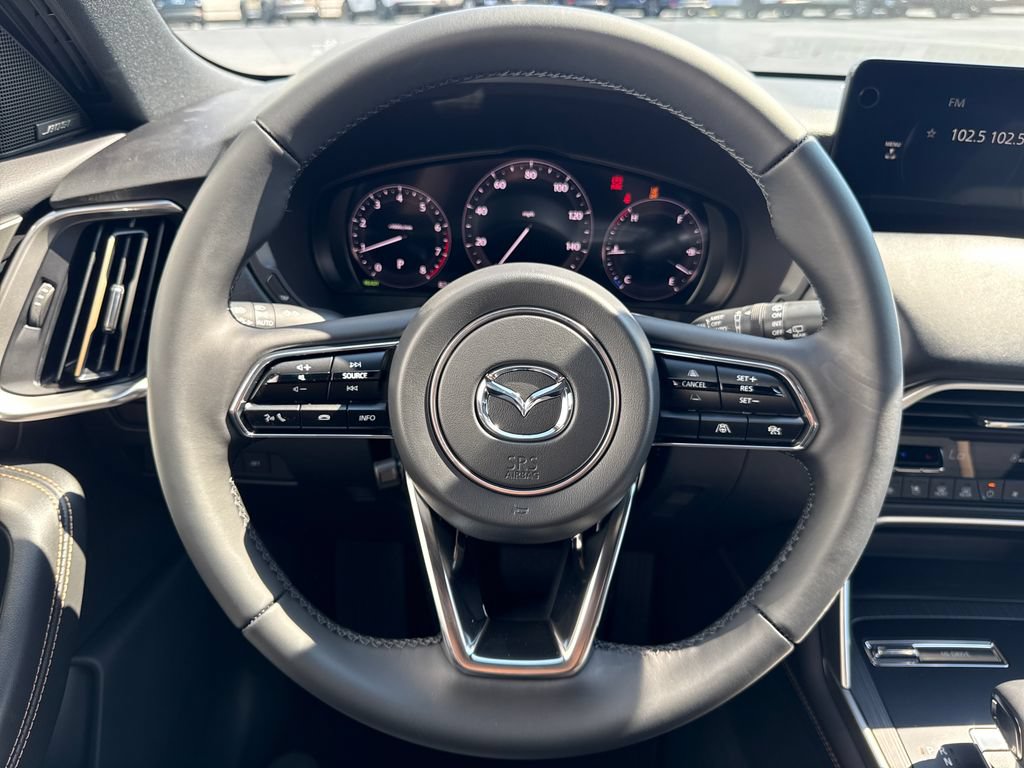 New 2026 MAZDA CX-90 3.3 Turbo S w/ Premium Plus AWD/4WD image 36