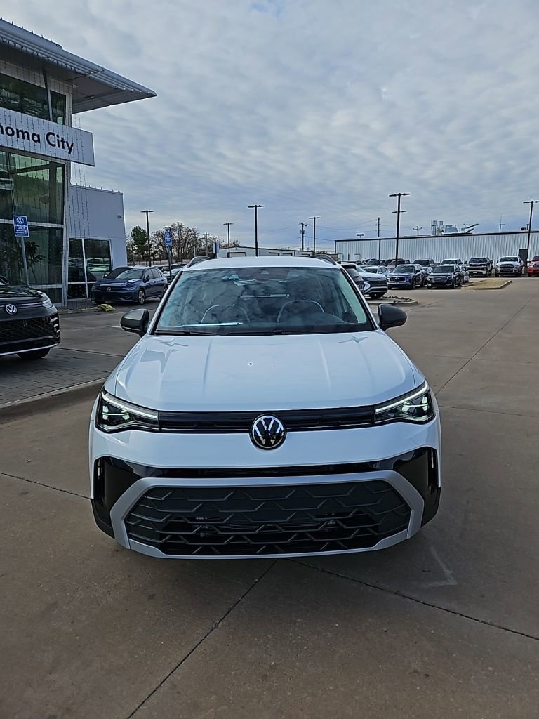 New 2026 Volkswagen Taos S image 2