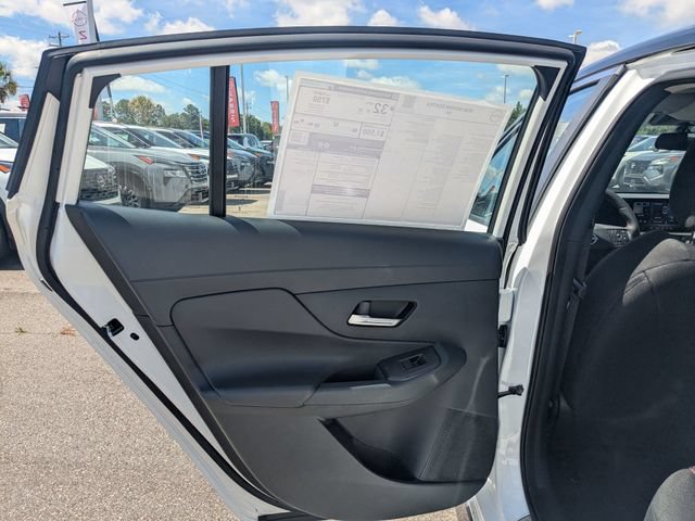 New 2026 Nissan Sentra SR w/ SR All Weather Package FWD image 23