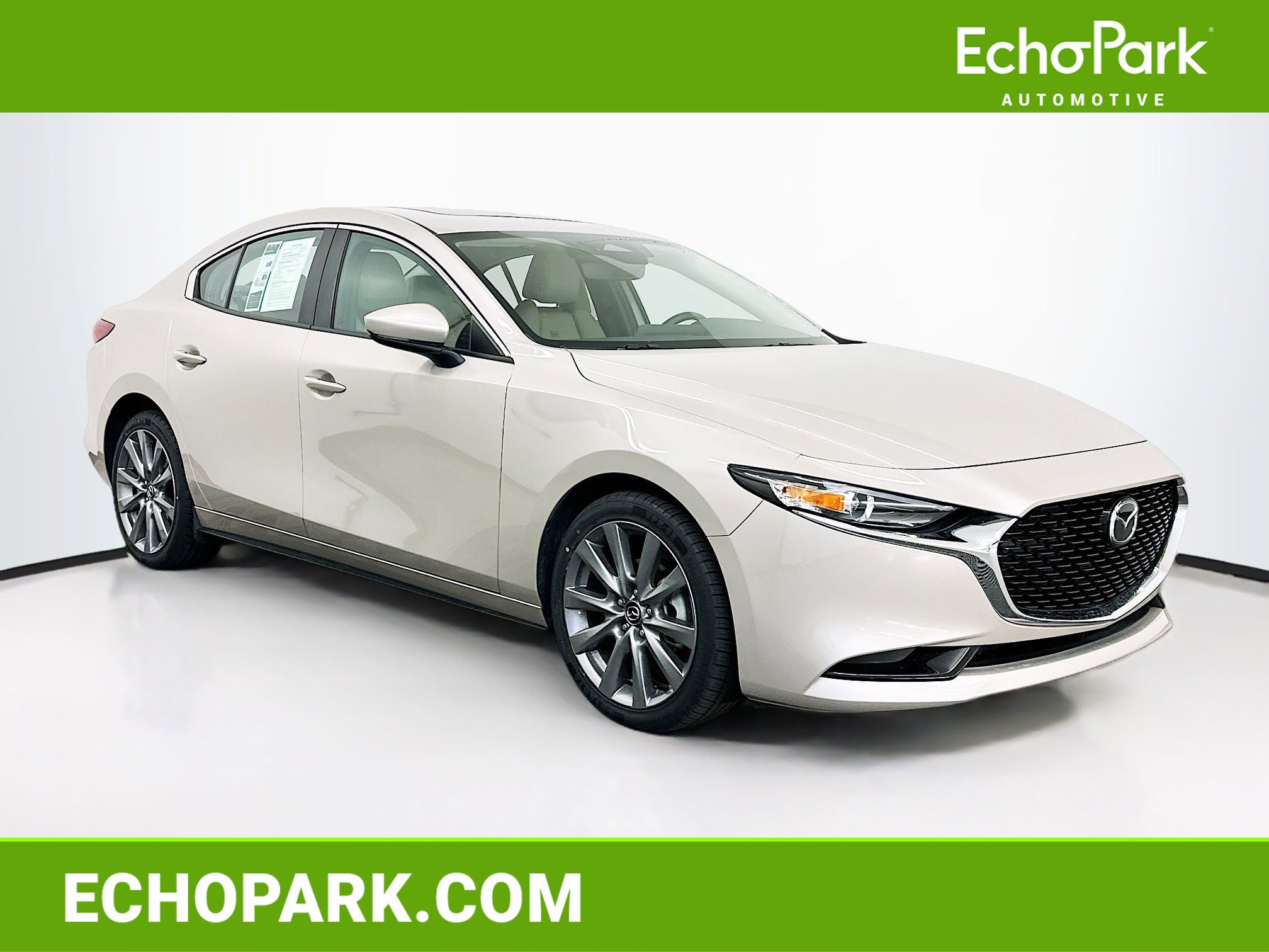 Used 2025 MAZDA MAZDA3 s image 1