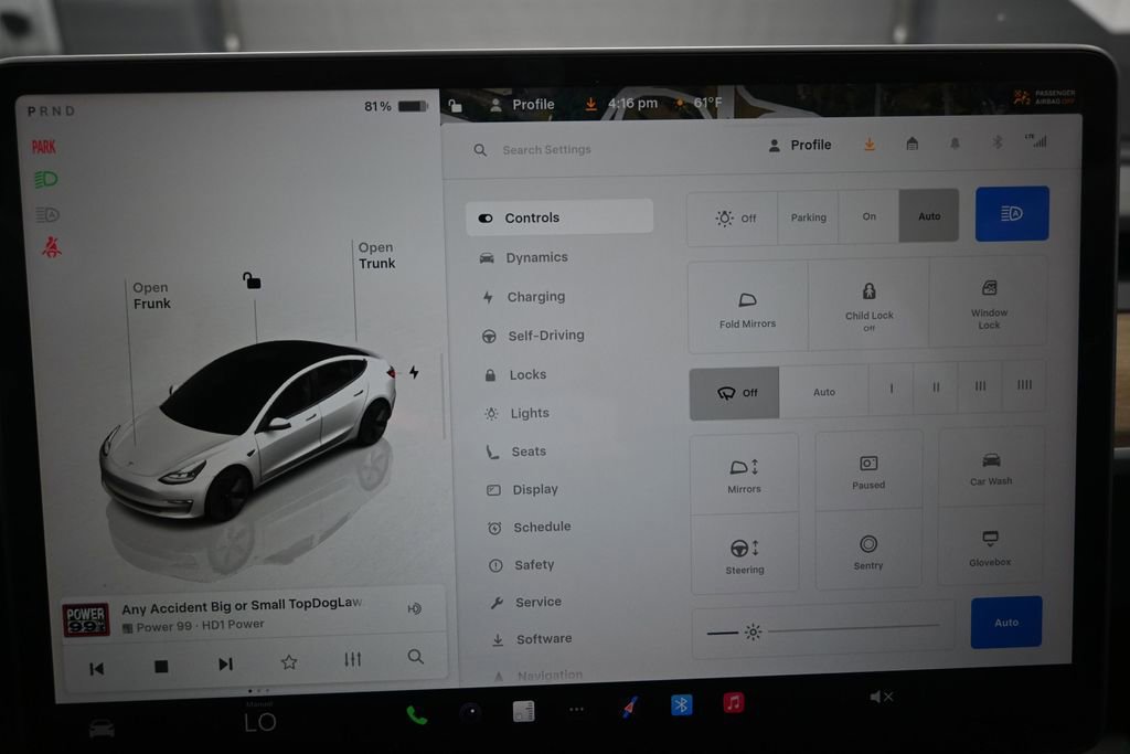 Used 2023 Tesla Model 3 Standard Range RWD image 13