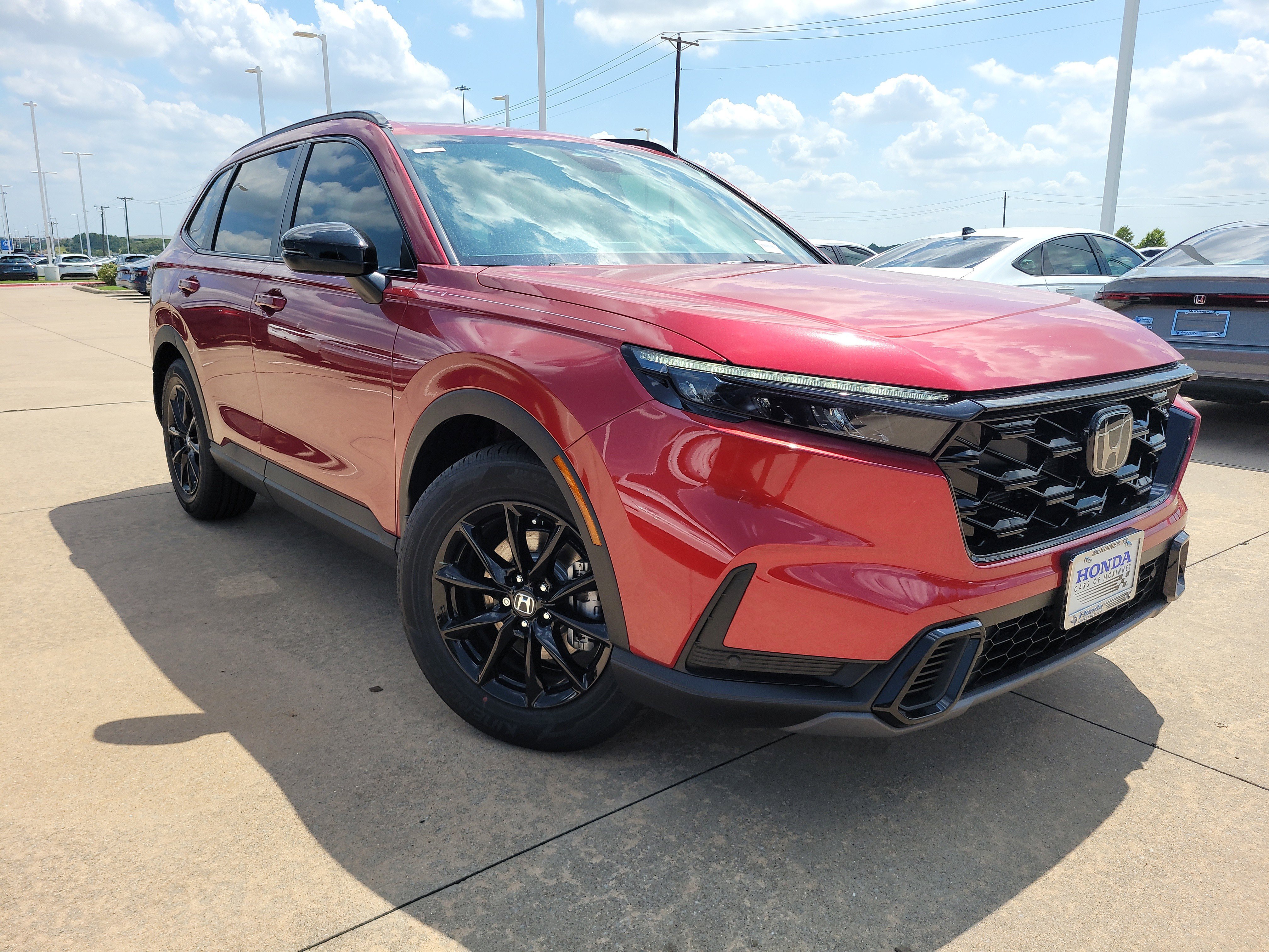 New 2027 Honda CR-V Sport-L image 2