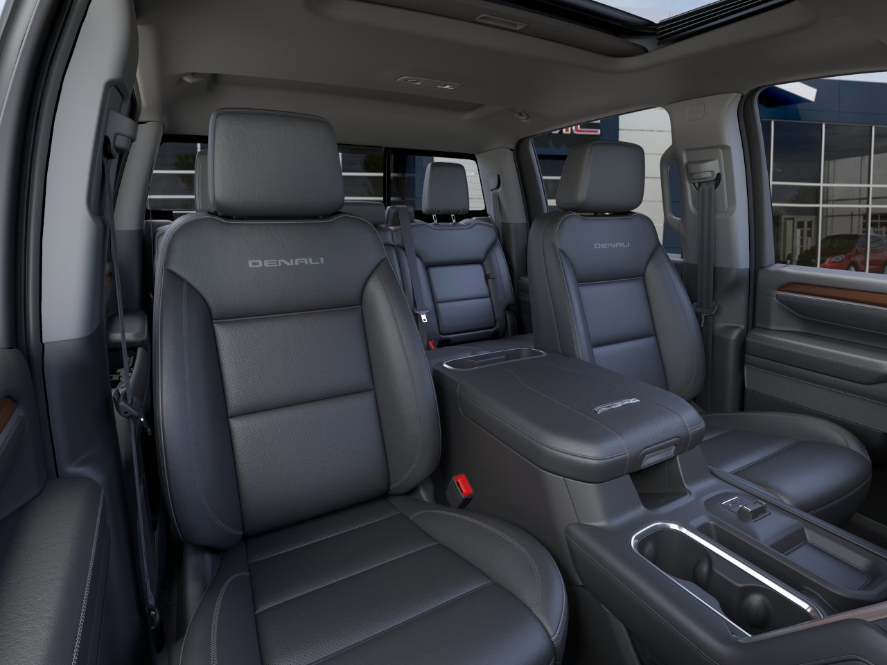 New 2026 GMC Sierra 3500 Denali w/ Denali Reserve Package AWD/4WD image 16