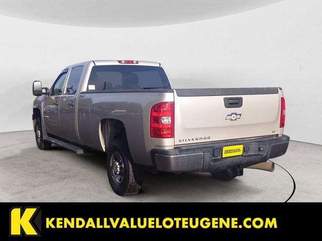 Used 2008 Chevrolet Silverado 2500 LT RWD image 3
