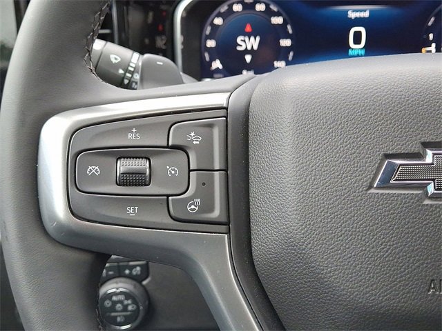 Used 2025 Chevrolet Silverado 1500 LT Trail Boss w/ Convenience Package II image 22