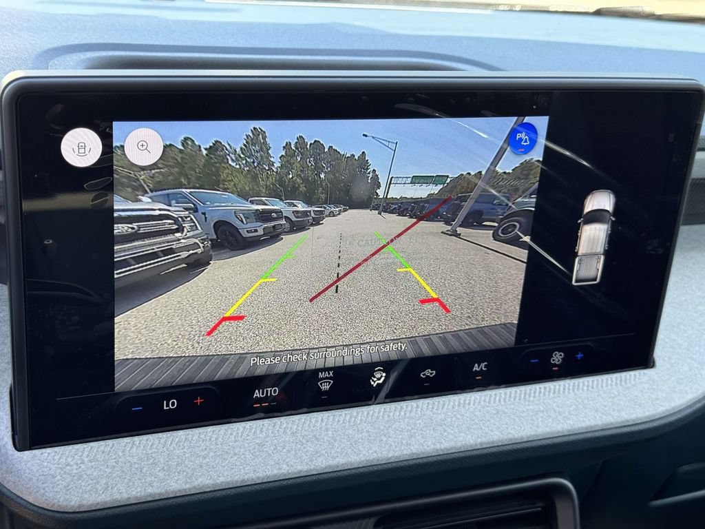 New 2025 Ford Maverick XLT FWD image 4