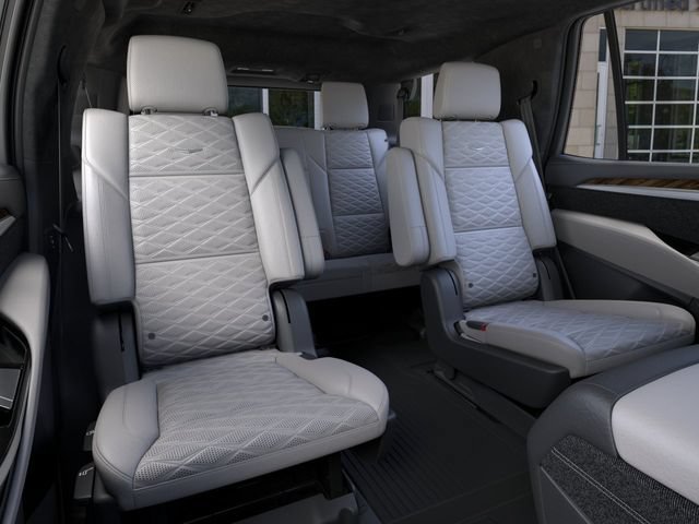 New 2026 Cadillac Escalade Platinum Sport w/ LPO, ONYX Package AWD/4WD image 17