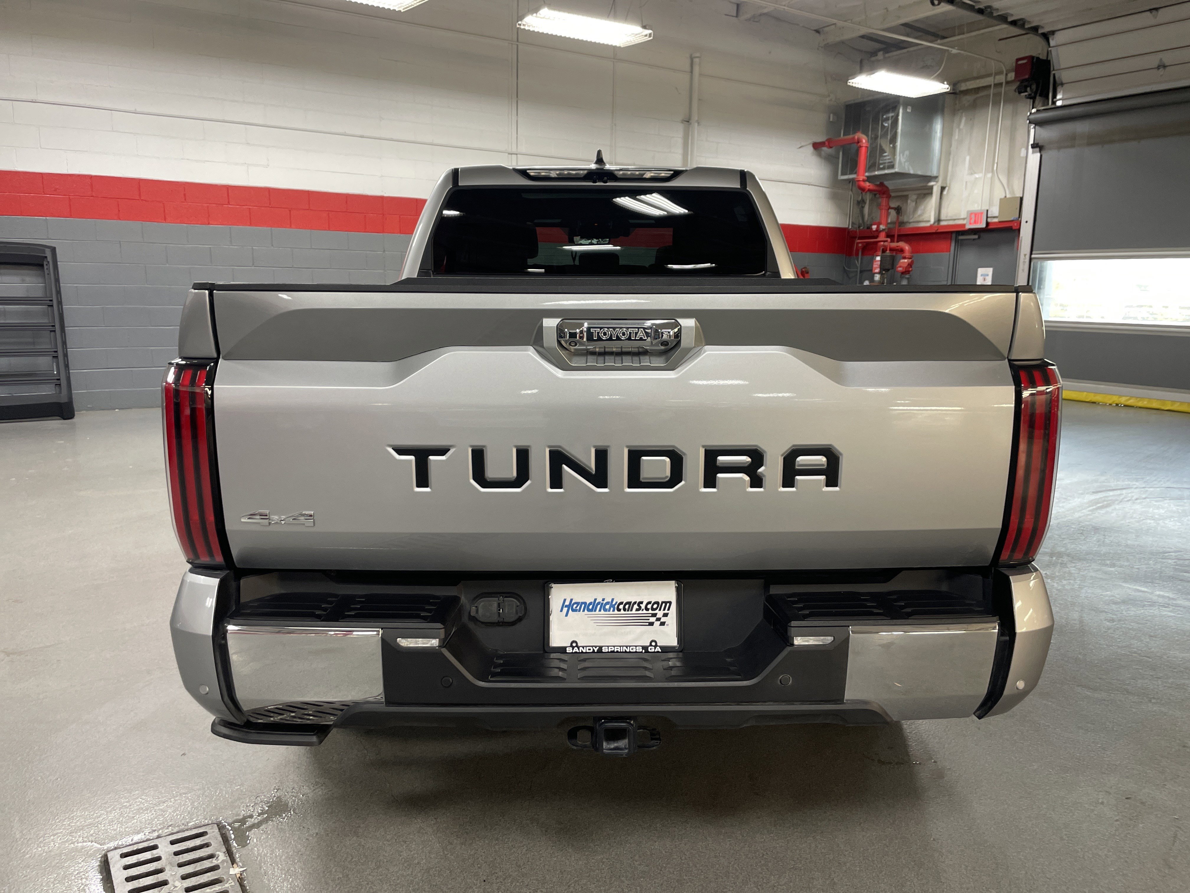 Used 2024 Toyota Tundra 1794 Edition image 9