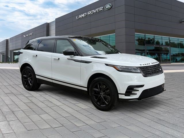 Certified 2026 Land Rover Range Rover Velar Dynamic SE AWD/4WD image 7