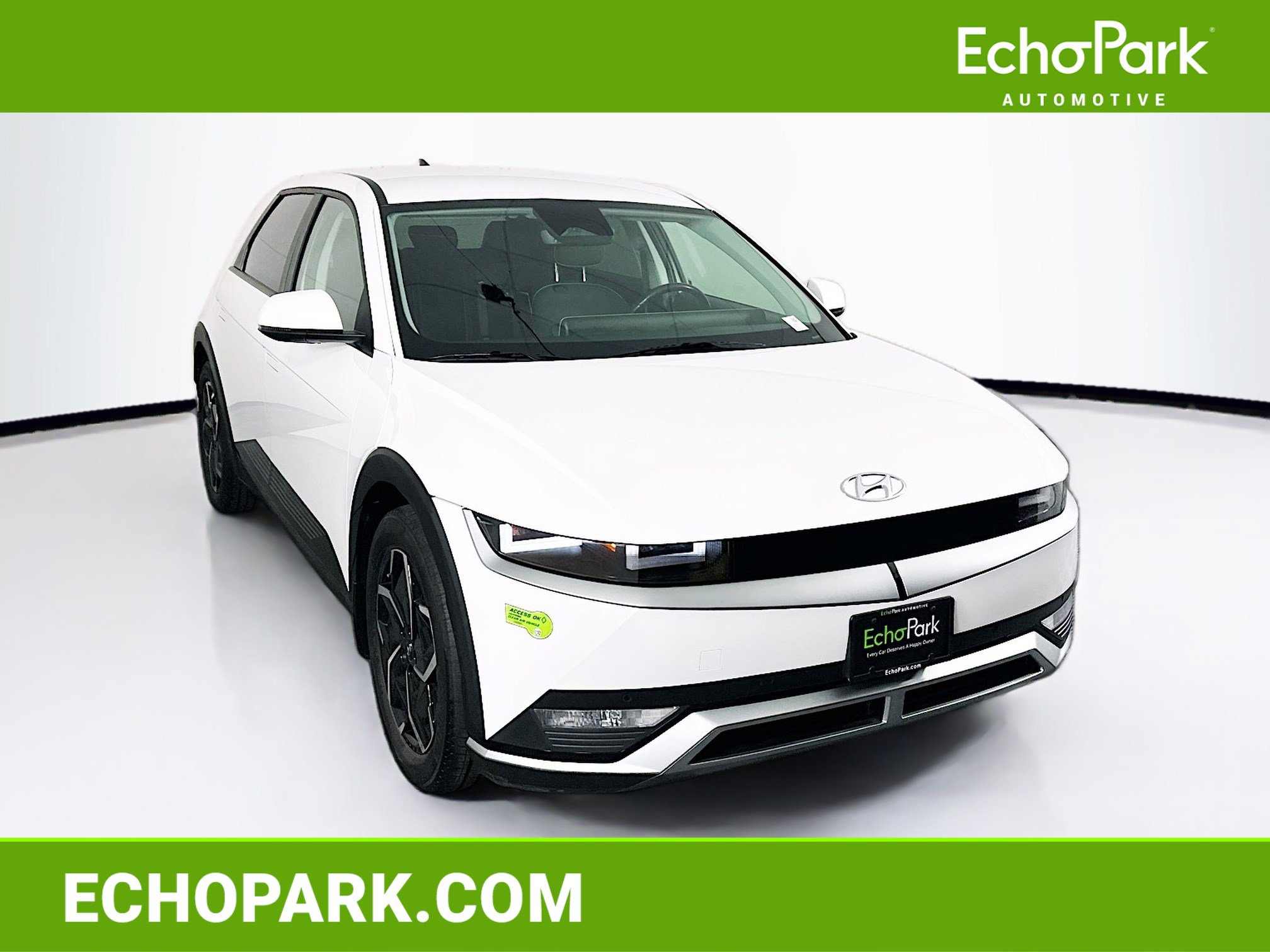 Used 2023 Hyundai Ioniq 5 SEL image 1