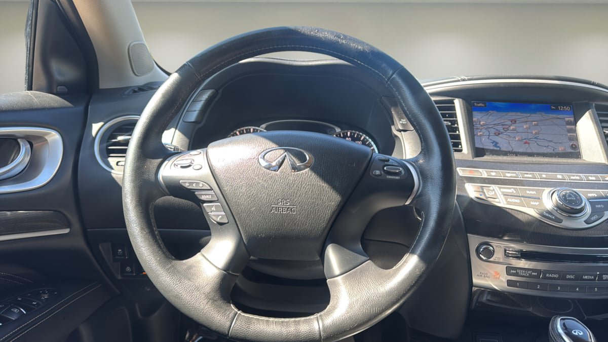 Used 2019 INFINITI QX60 Luxe w/ Essential Package AWD/4WD image 12