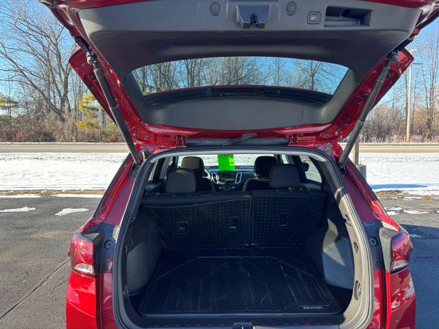 Used 2024 Chevrolet Equinox LT image 8