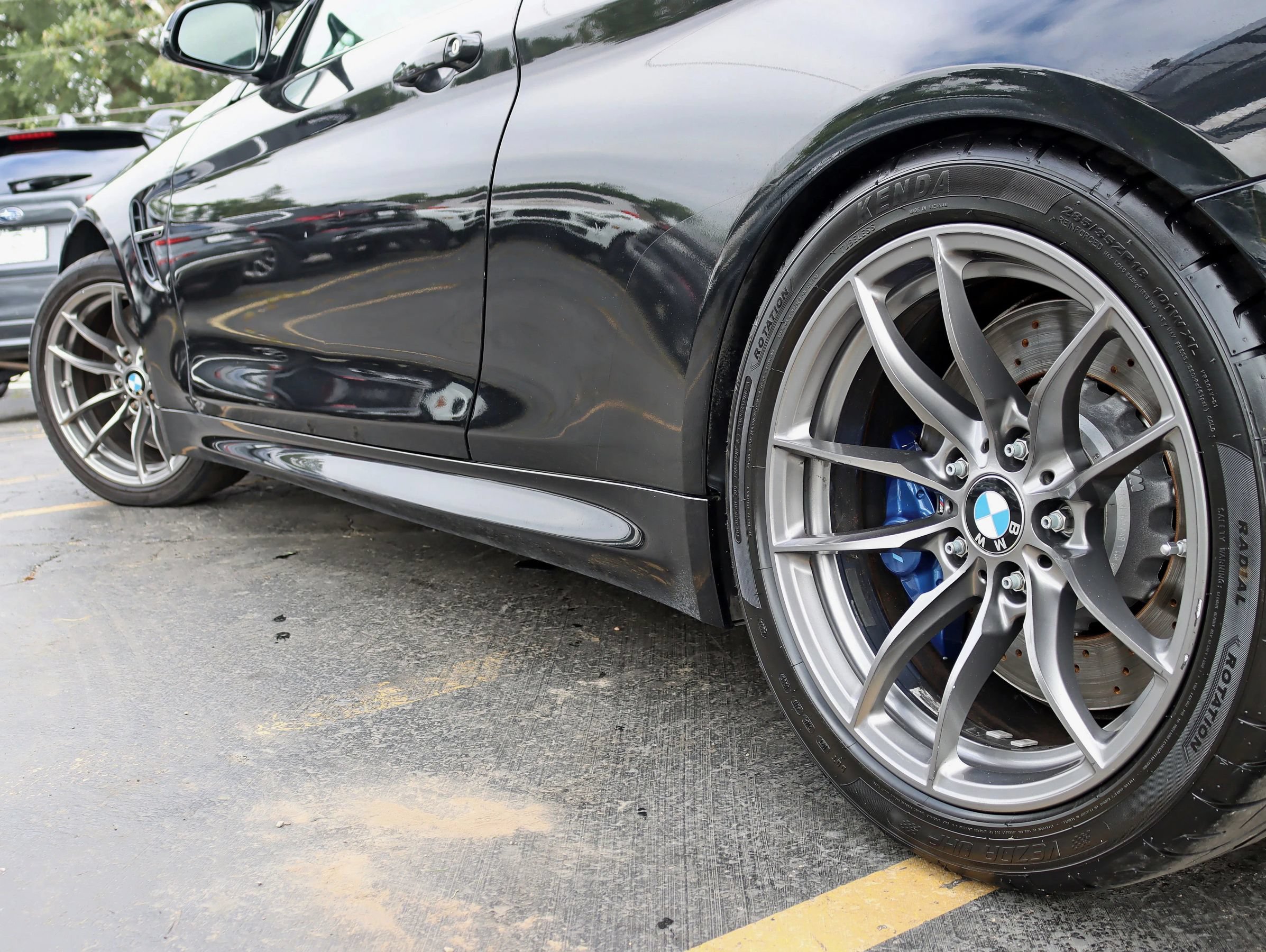 Used 2016 BMW M4 Coupe RWD image 14