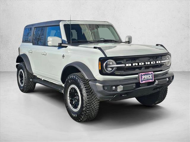 Used 2024 Ford Bronco Outer Banks w/ Sasquatch Package image 7