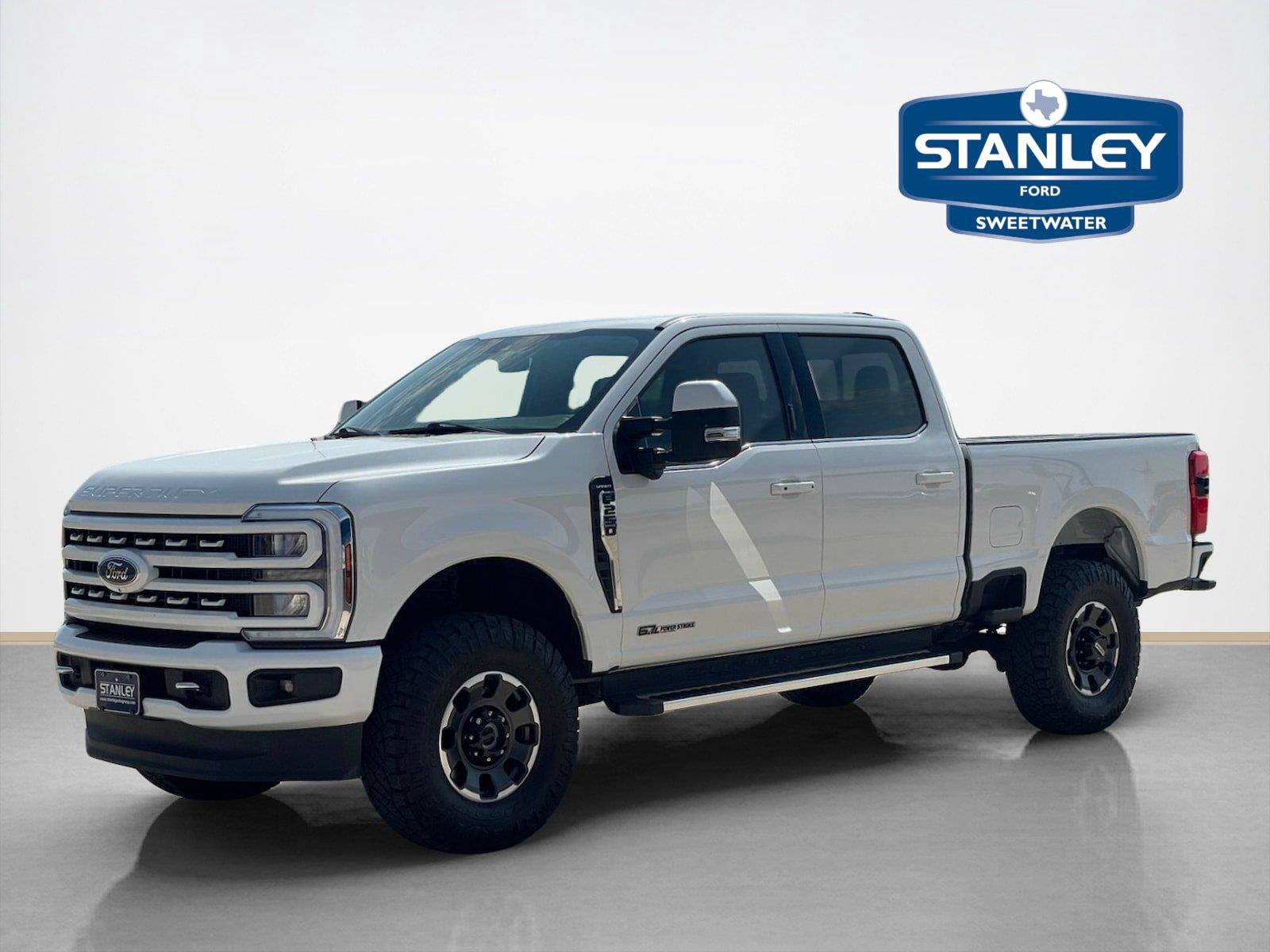 Used 2024 Ford F250 Lariat w/ Chrome Package AWD/4WD image 3
