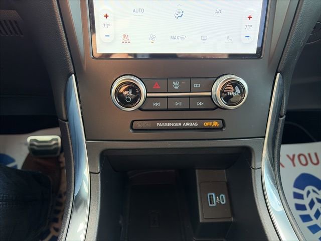 Used 2024 Ford Edge ST w/ Equipment Group 401A image 23