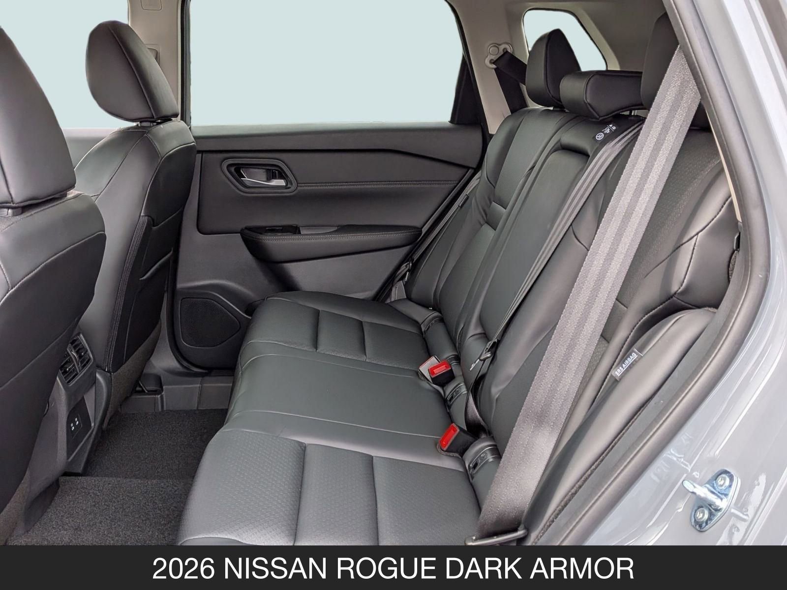 New 2026 Nissan Rogue SV image 15