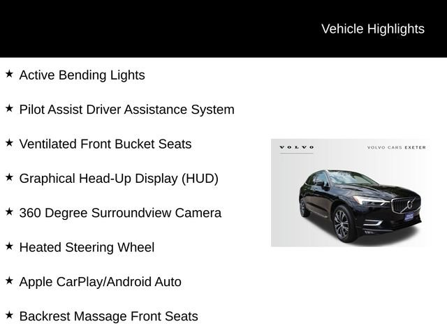 Used 2019 Volvo XC60 T6 Inscription AWD/4WD image 6