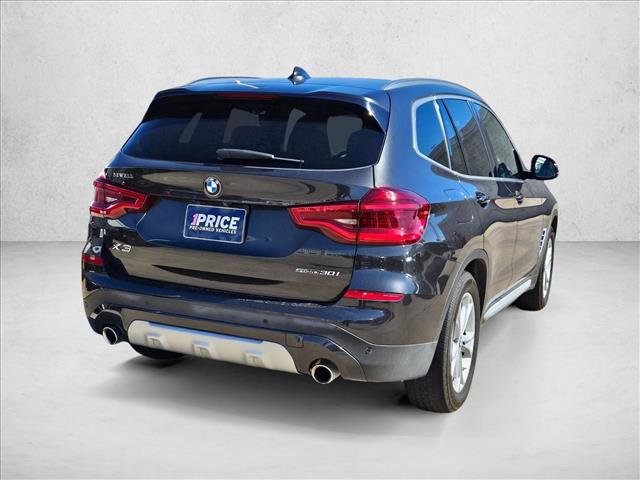 Used 2020 BMW X3 sDrive30i w/ Convenience Package image 5