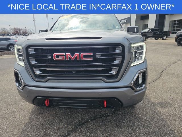 Used 2021 GMC Sierra 1500 AT4 w/ Technology Package image 6