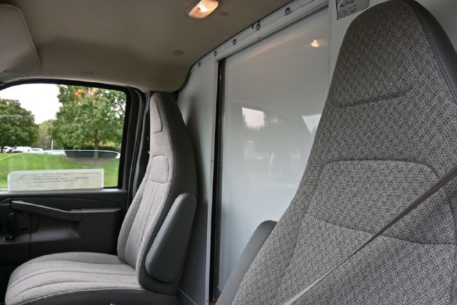 New 2026 Chevrolet Express 3500 w/ Power Convenience Package RWD image 7