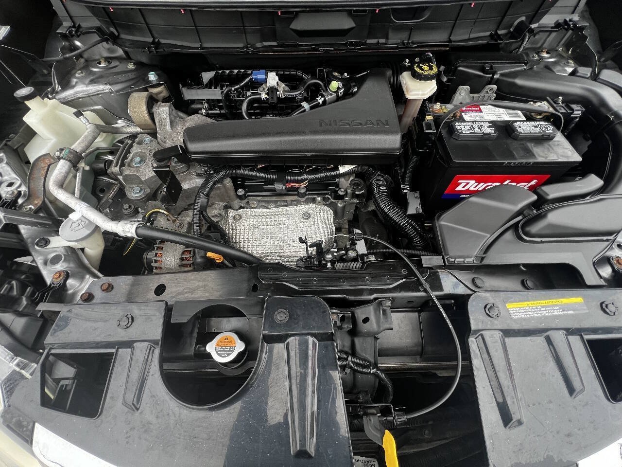 Used 2017 Nissan Rogue SV FWD image 18