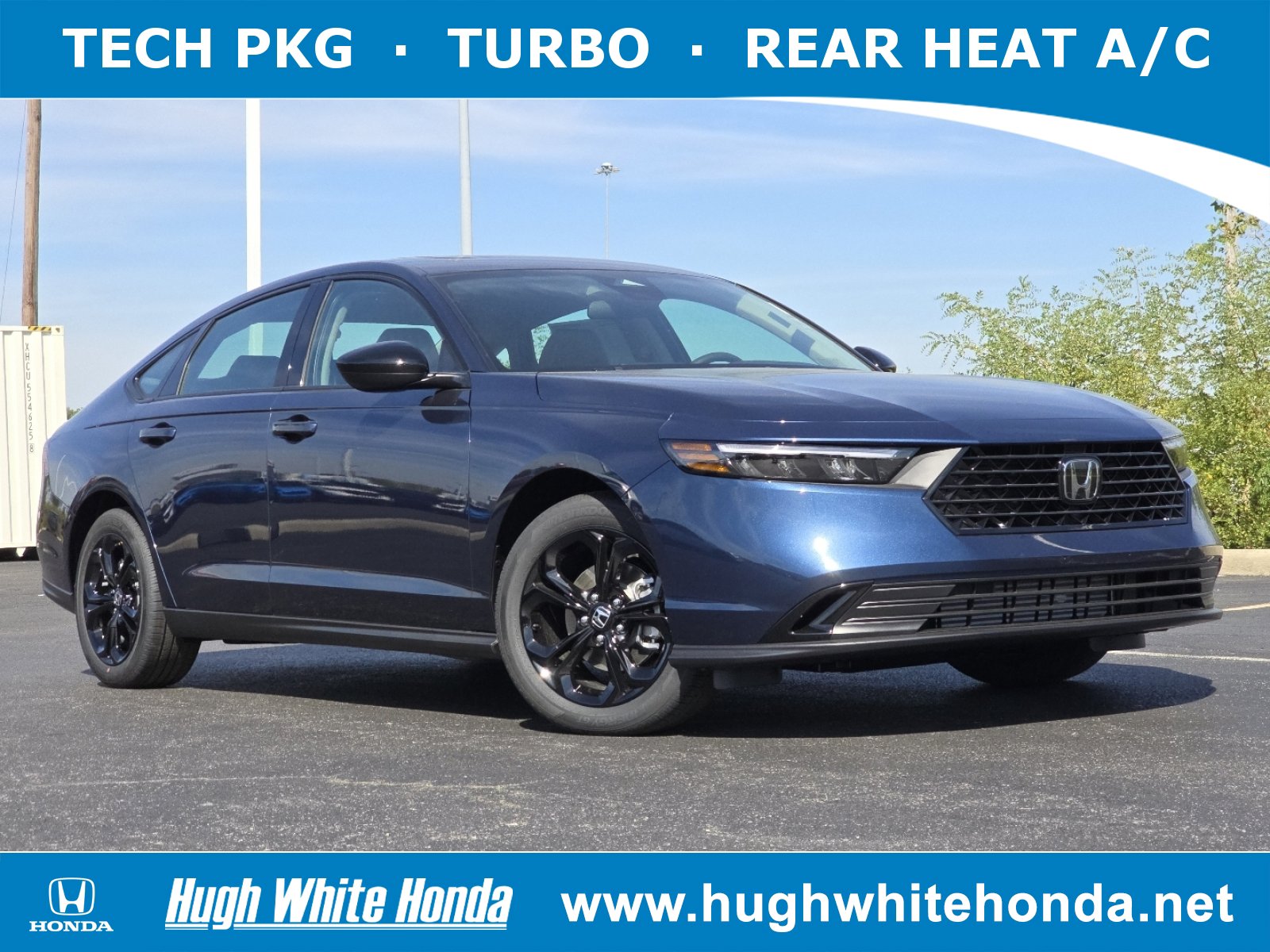 New 2025 Honda Accord SE
