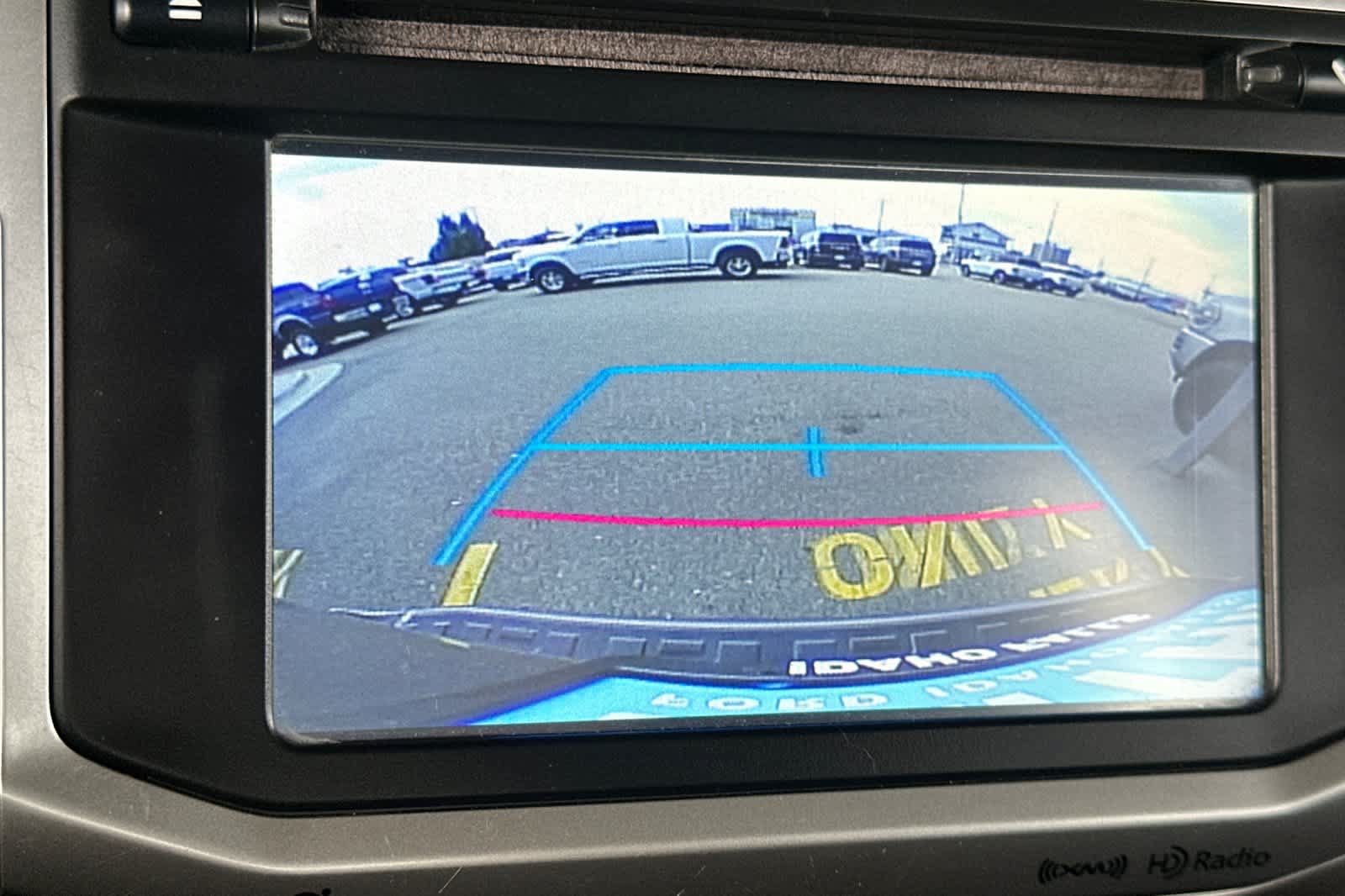 Used 2017 Toyota 4Runner SR5 Premium AWD/4WD image 20