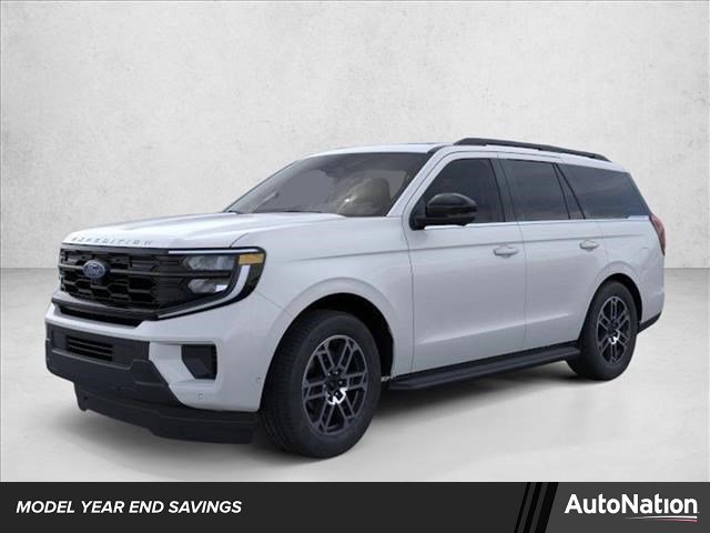 New 2025 Ford Expedition Active image 1