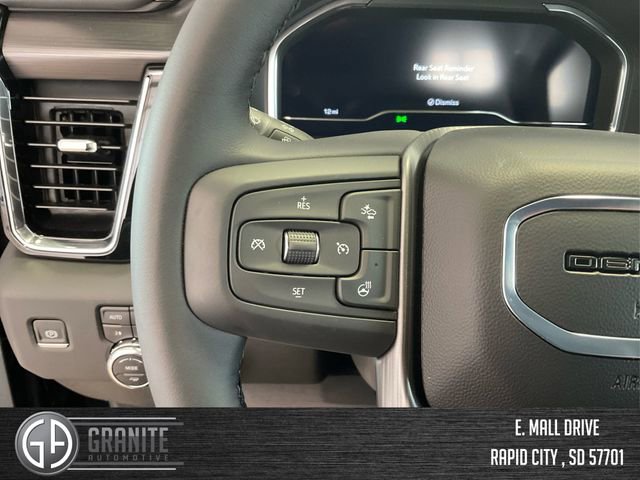 Used 2025 GMC Sierra 2500 Denali Ultimate image 25