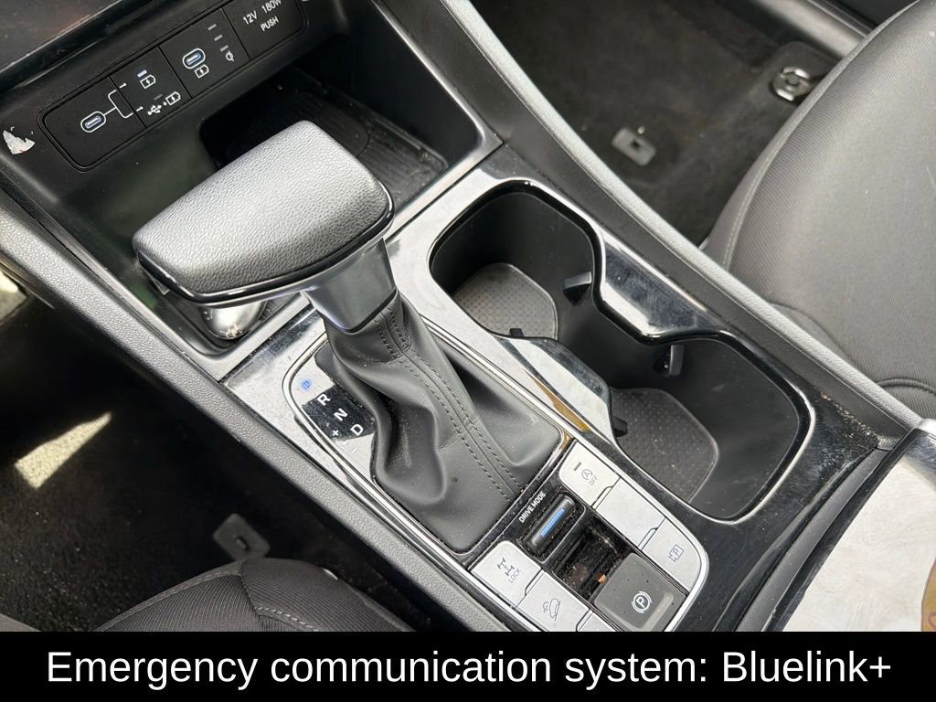 Used 2025 Hyundai Tucson SEL image 21