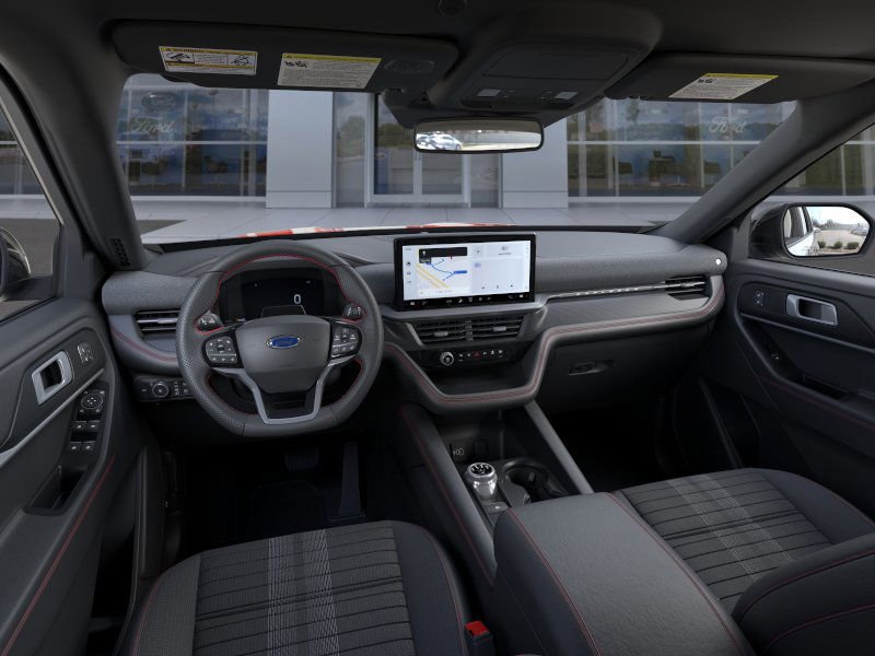 New 2026 Ford Explorer ST-Line w/ ST-Line Street Pack image 9