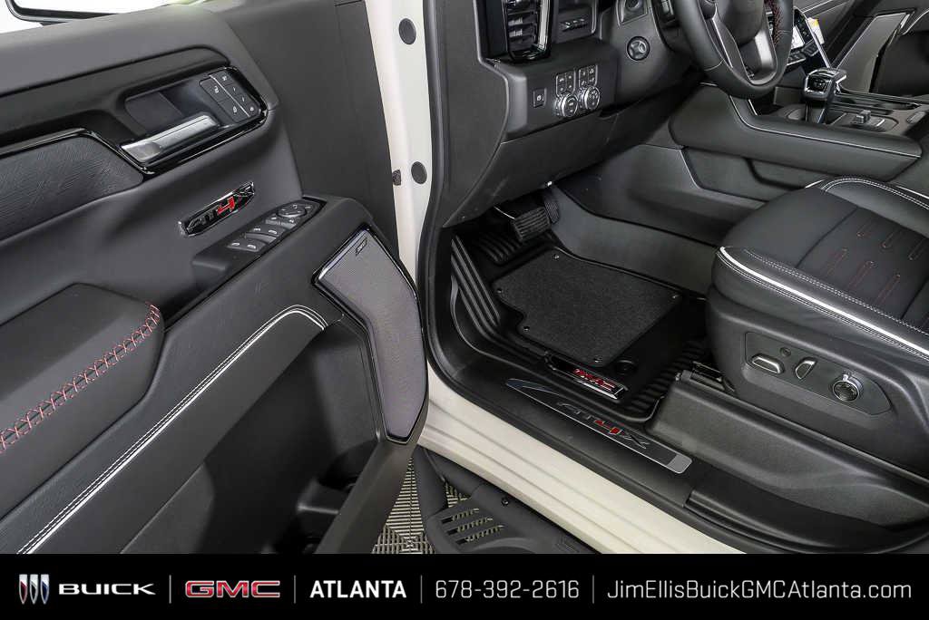 New 2026 GMC Sierra 1500 AT4X AWD/4WD image 9