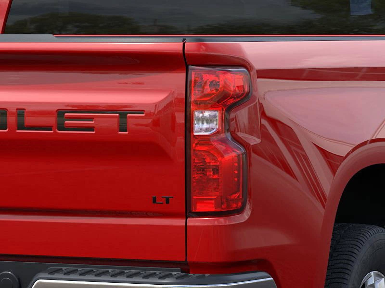 New 2026 Chevrolet Silverado 1500 LT w/ Z71 Off-Road Package AWD/4WD image 11