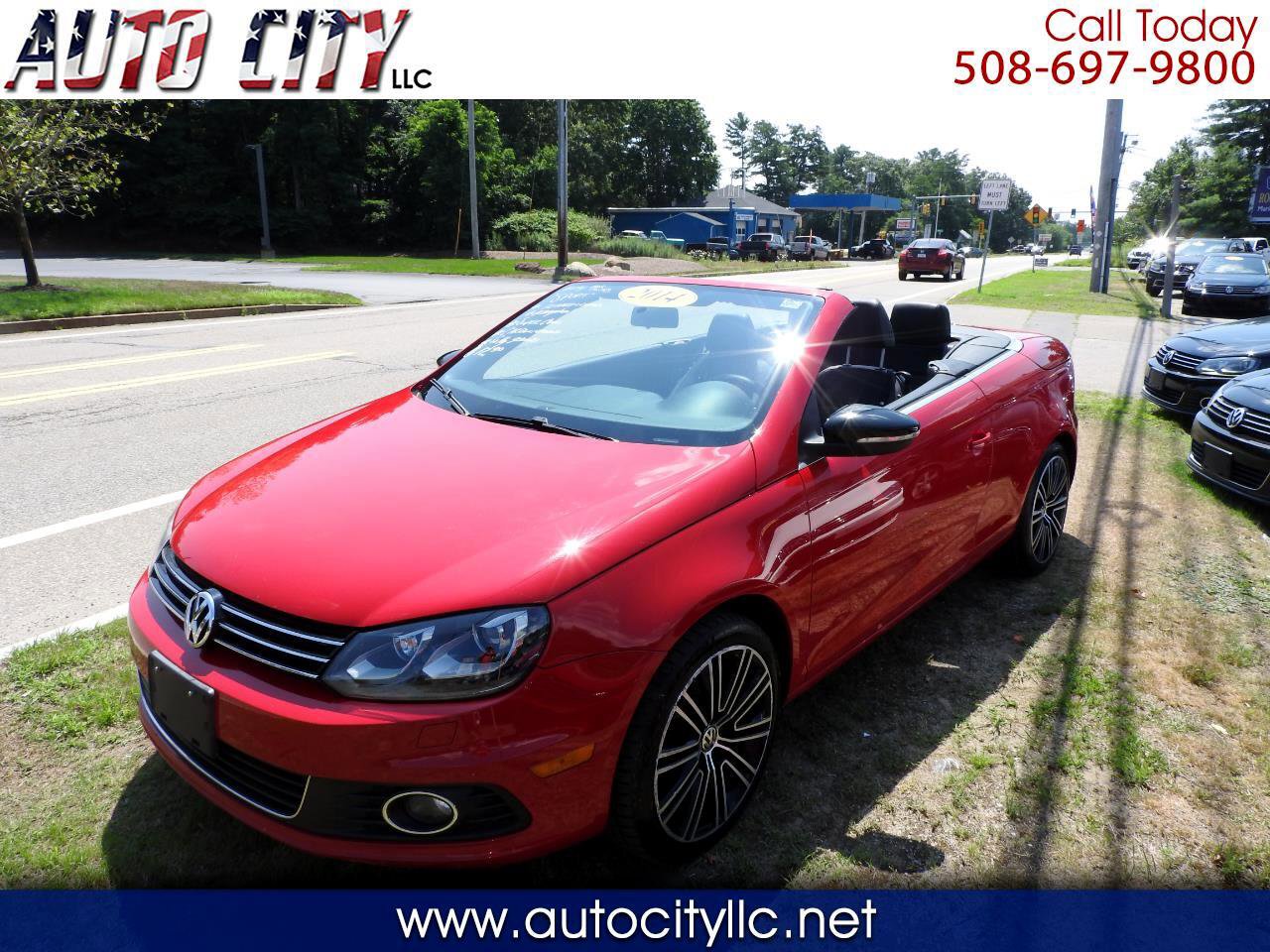 Used 2014 Volkswagen Eos Komfort image 1