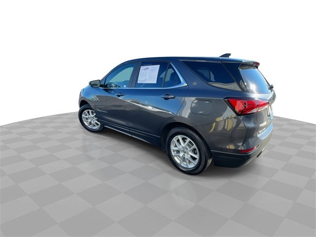 Certified 2022 Chevrolet Equinox LT image 6