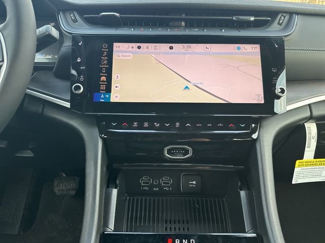 New 2026 Jeep Grand Cherokee Altitude AWD/4WD image 17
