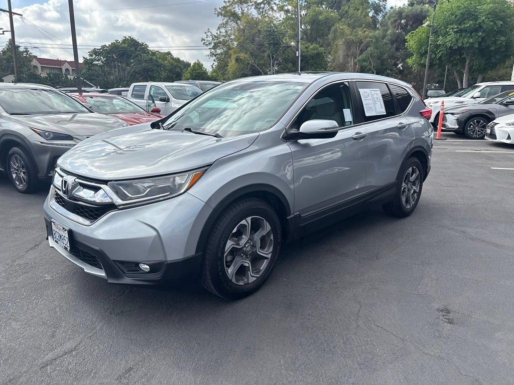 Used 2018 Honda CR-V EX image 8