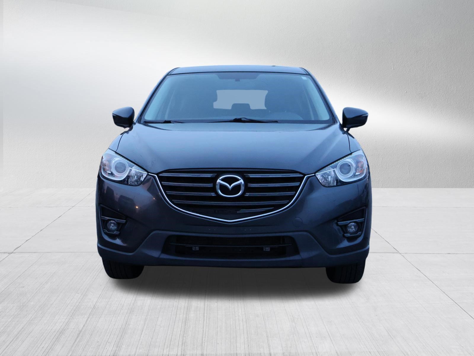 Used 2016 MAZDA CX-5 Touring video 2