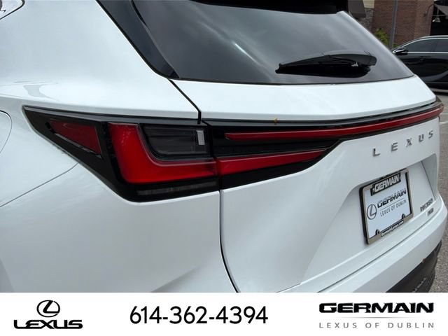 New 2026 Lexus NX 350 AWD image 14