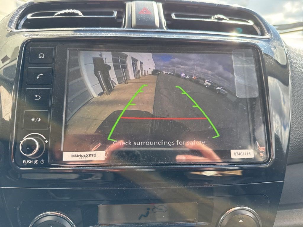 Used 2024 Mitsubishi Mirage ES image 13