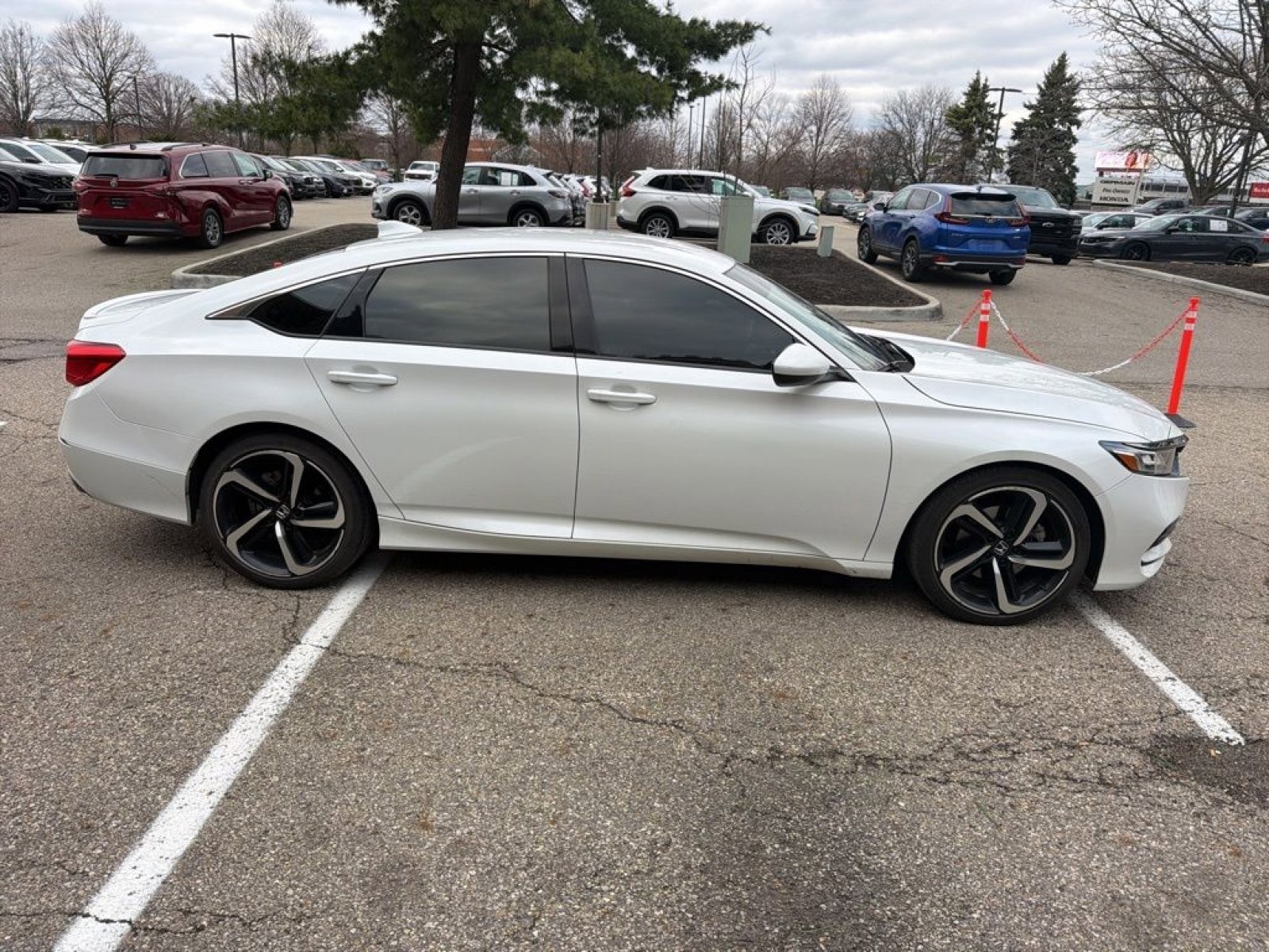 Used 2020 Honda Accord Sport image 5