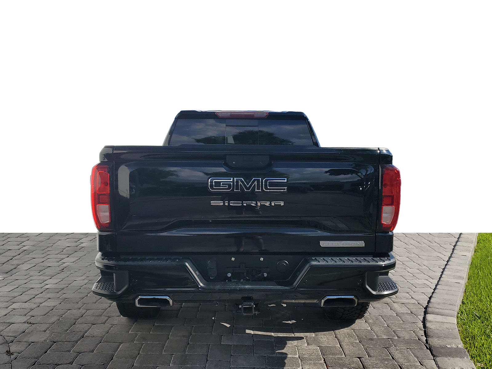Certified 2020 GMC Sierra 1500 Elevation w/ Elevation Value Package AWD/4WD image 5