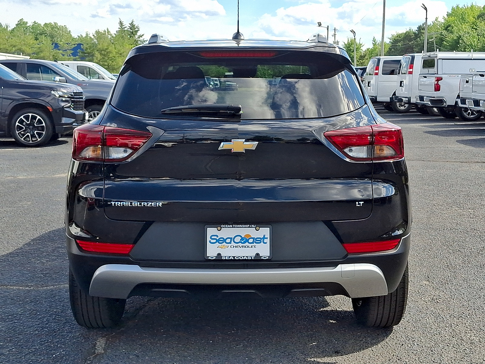 Certified 2023 Chevrolet TrailBlazer LT FWD image 6