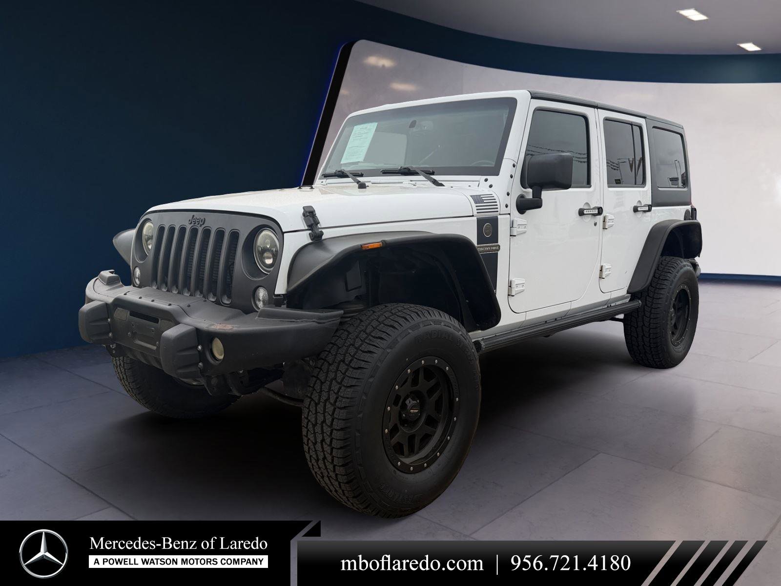 Used 2018 Jeep Wrangler Freedom Edition
