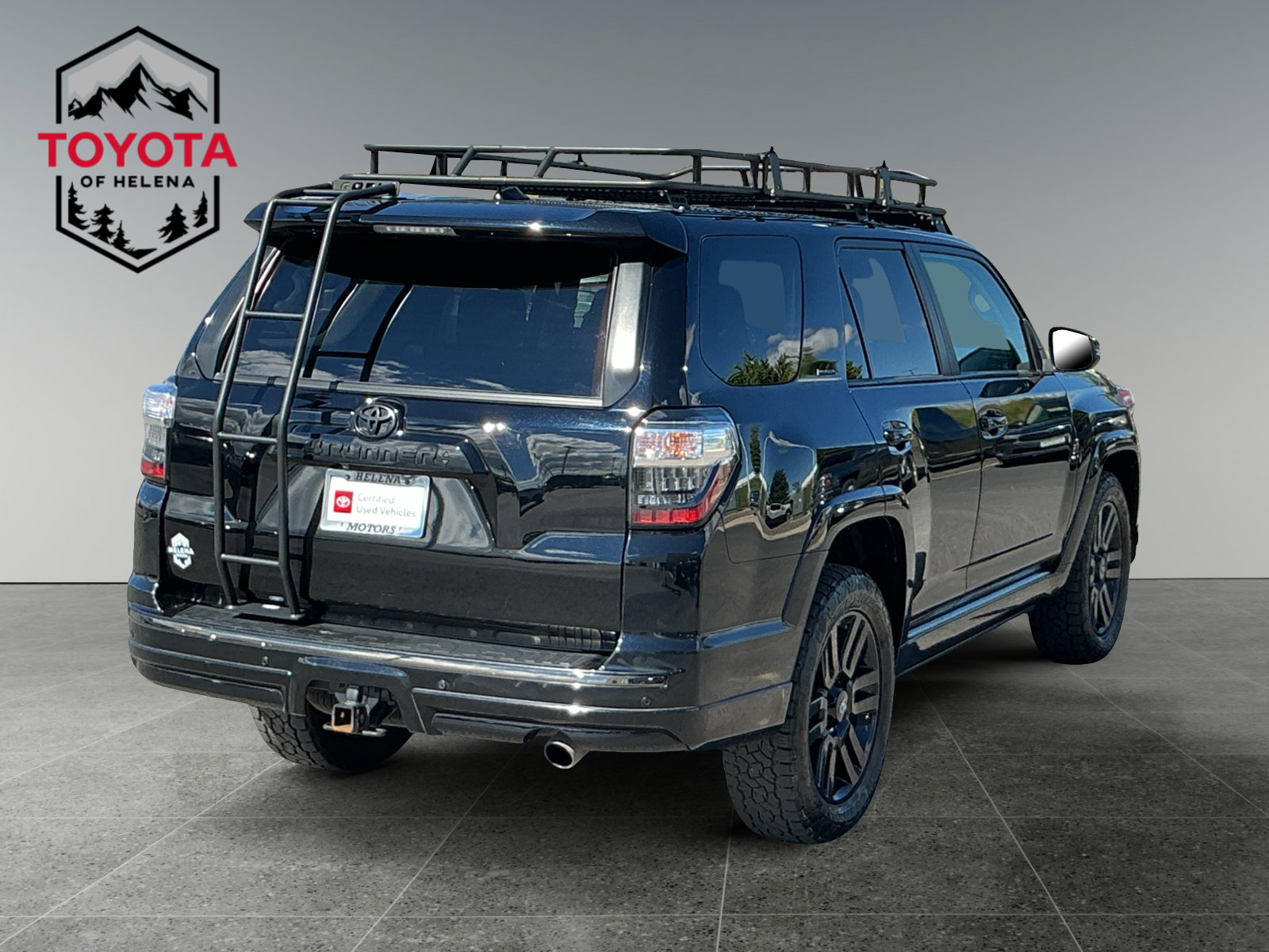 Certified 2021 Toyota 4Runner Nightshade AWD/4WD image 5