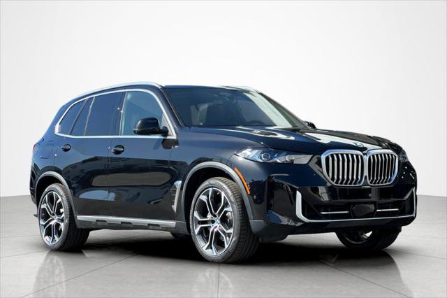 New 2026 BMW X5 xDrive40i w/ Climate Comfort Package AWD/4WD image 7