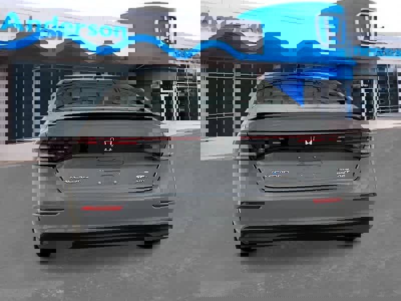 New 2025 Honda Accord Sport image 4