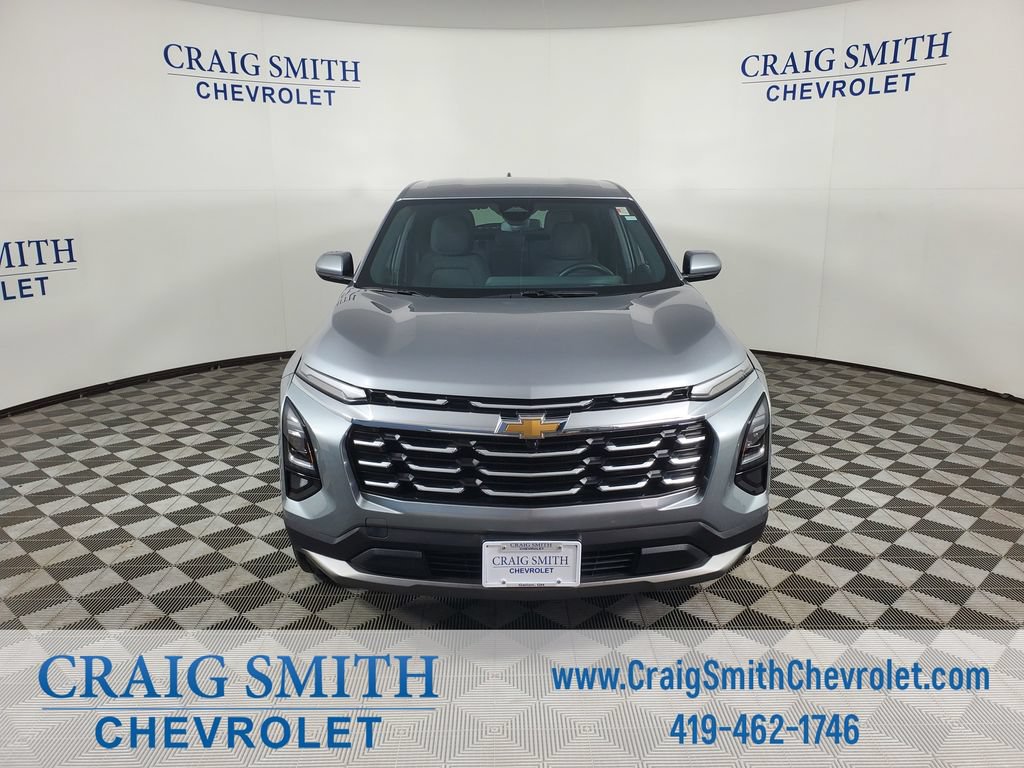 Used 2025 Chevrolet Equinox LT FWD image 8