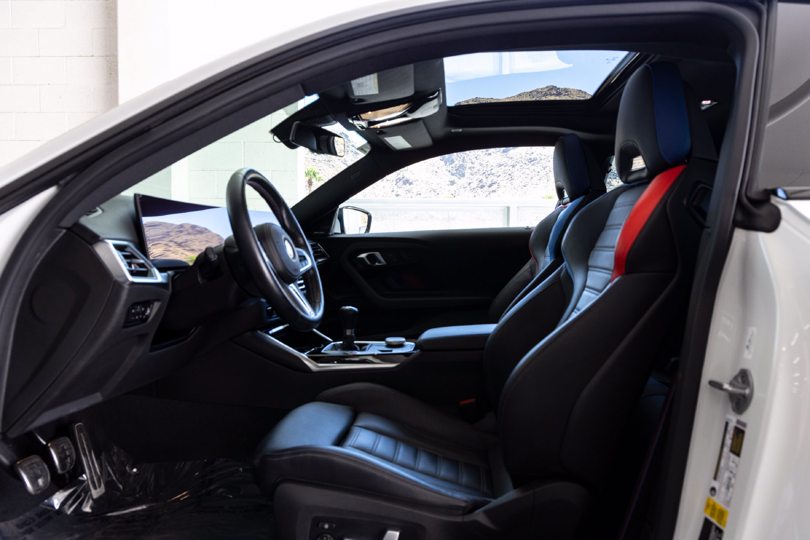 Certified 2024 BMW M2 w/ Lighting Package RWD image 16